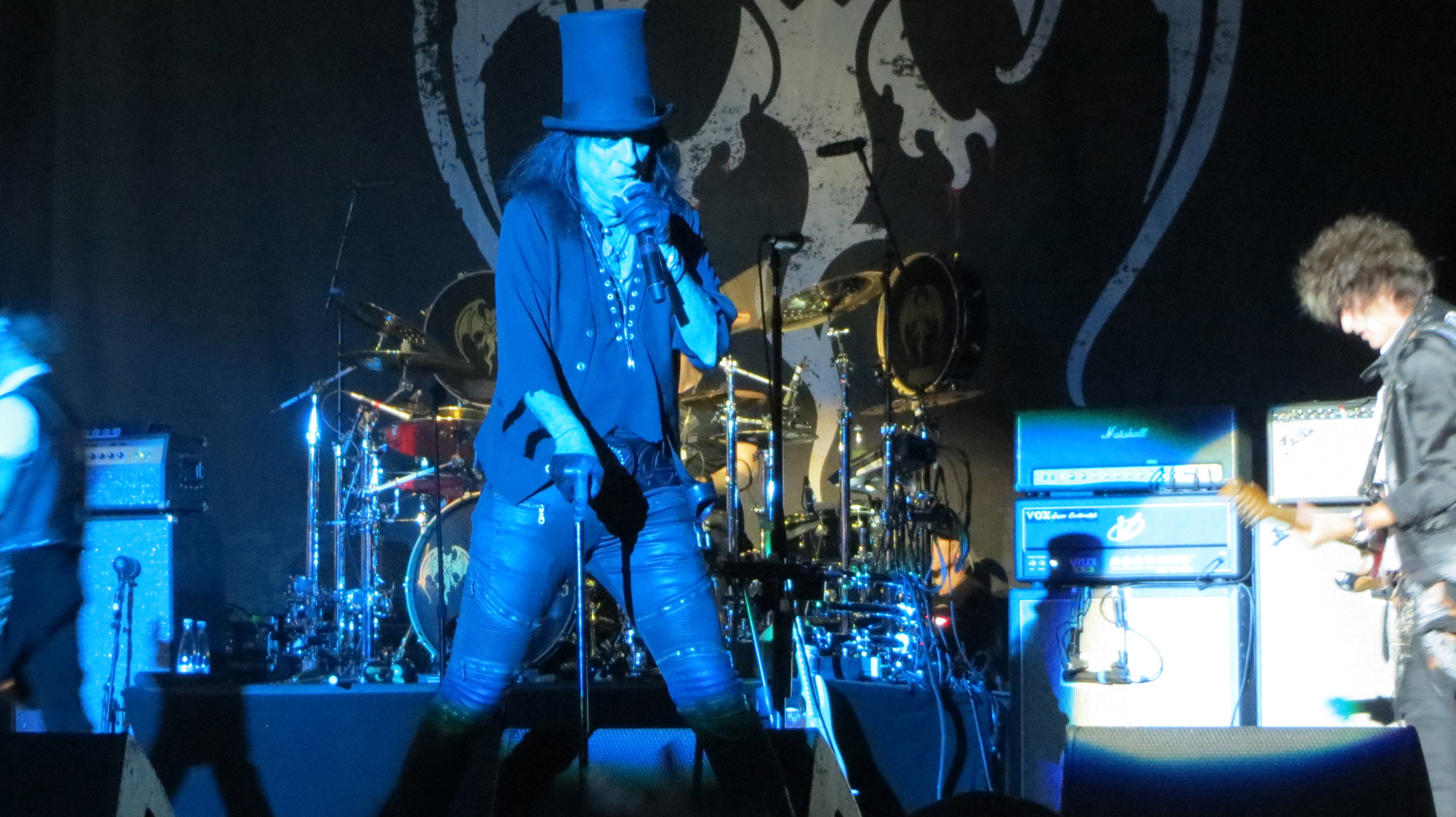 Hollywood Vampires @ Tivoli, Copenhagen, 2018-06-08