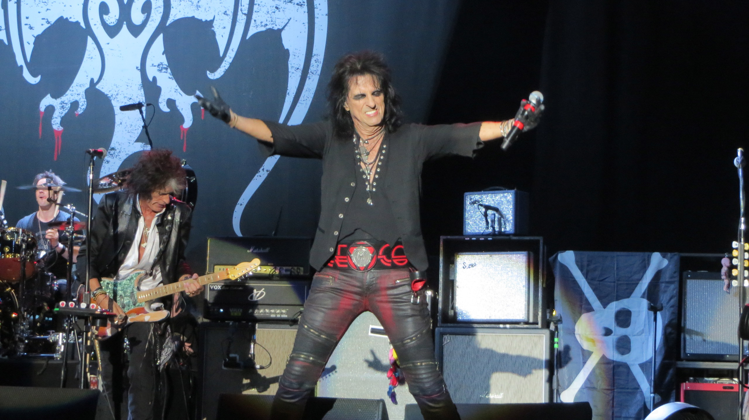 Hollywood Vampires @ Tivoli, Copenhagen, 2018-06-08