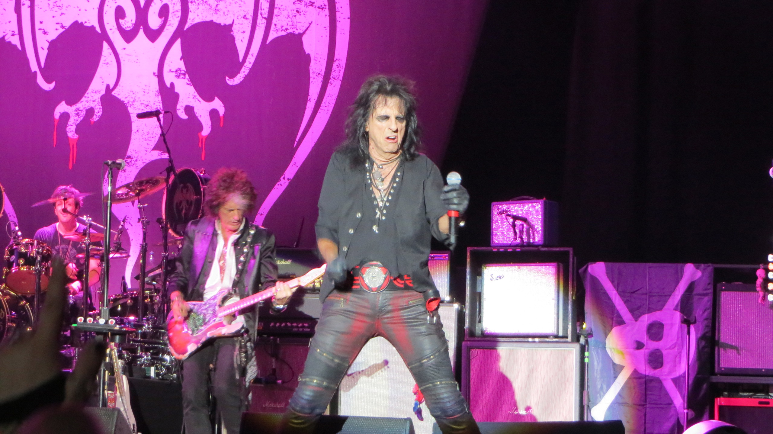 Hollywood Vampires @ Tivoli, Copenhagen, 2018-06-08