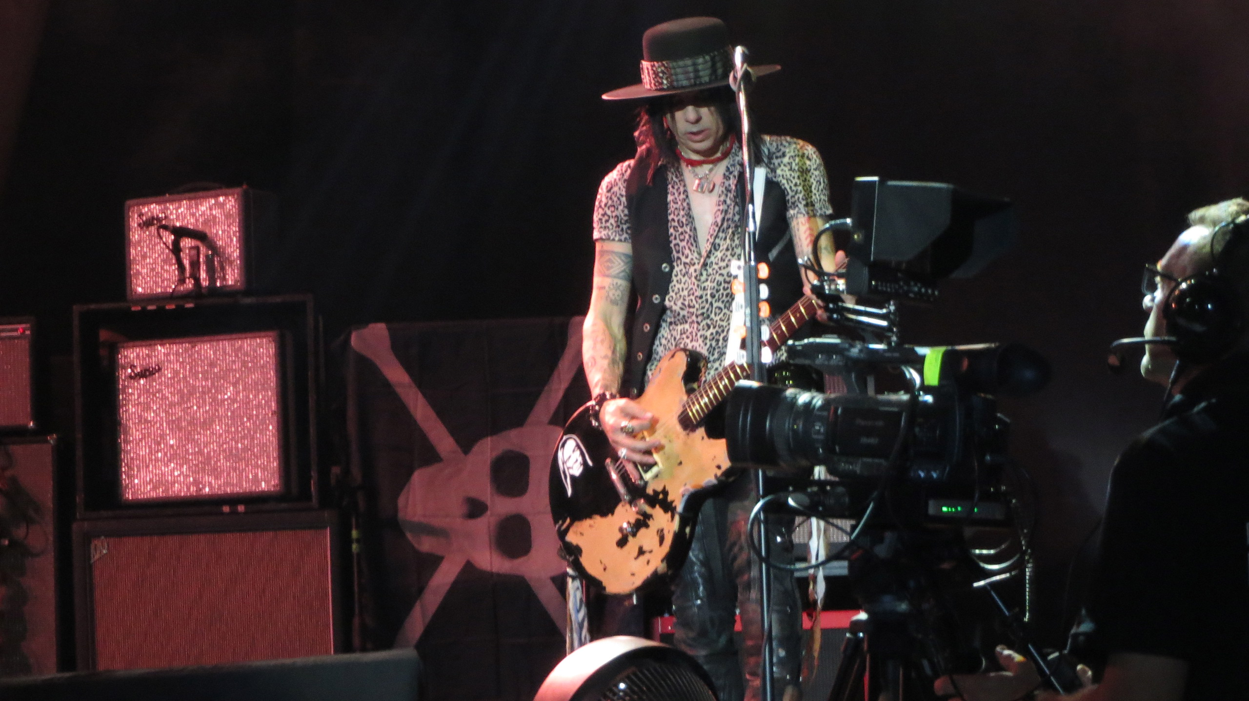 Hollywood Vampires @ Tivoli, Copenhagen, 2018-06-08