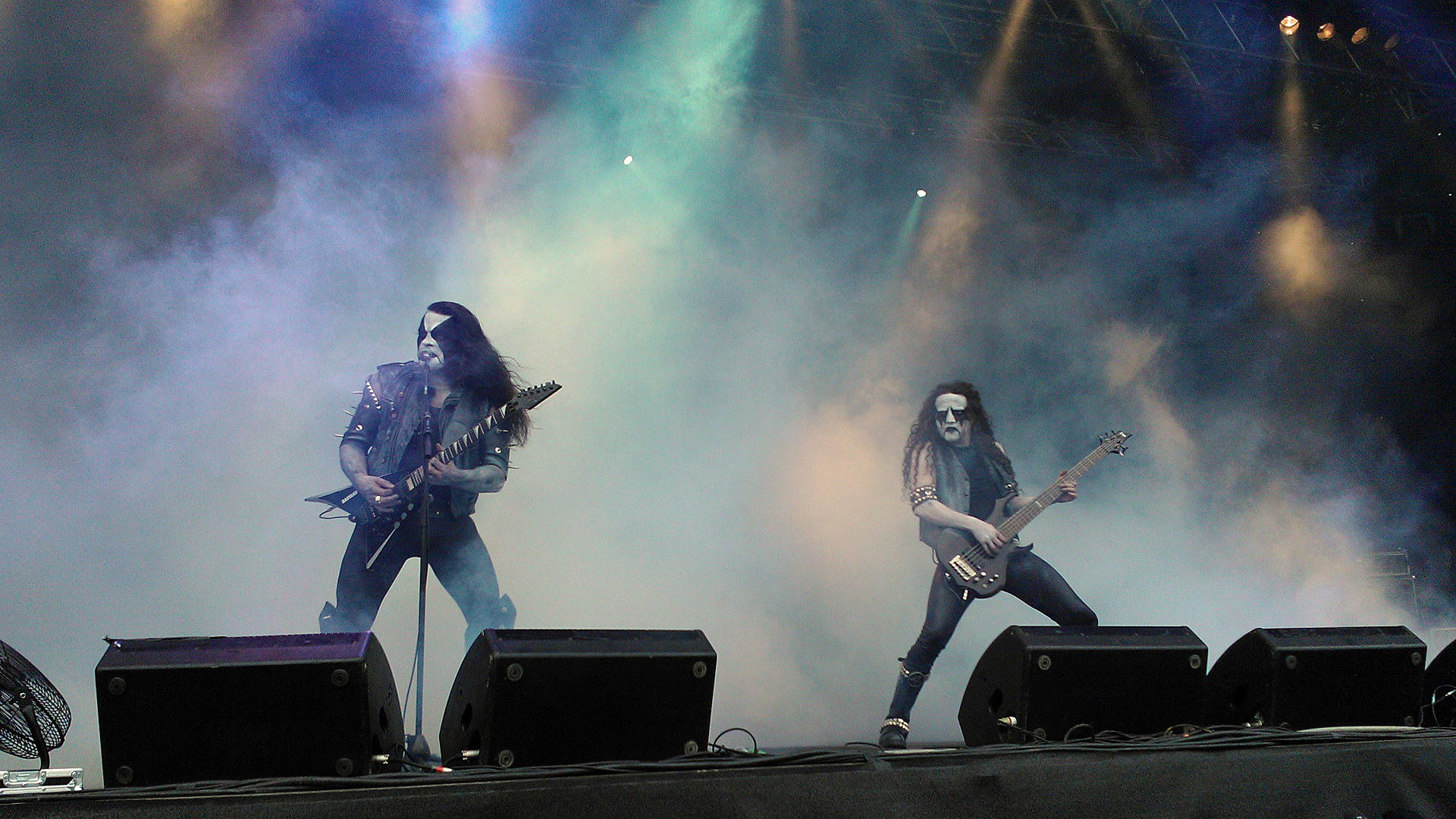 Immortal @ Copenhell, Copenhagen, 2012-06-16