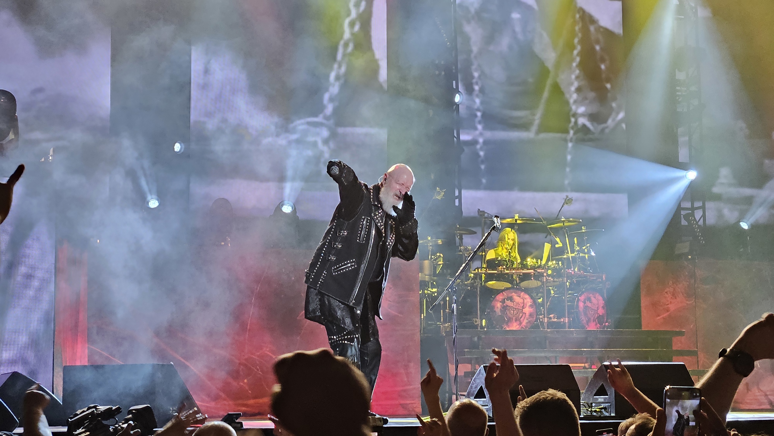 Judas Priest @ Royal Arena, Copenhagen, 2024-06-26