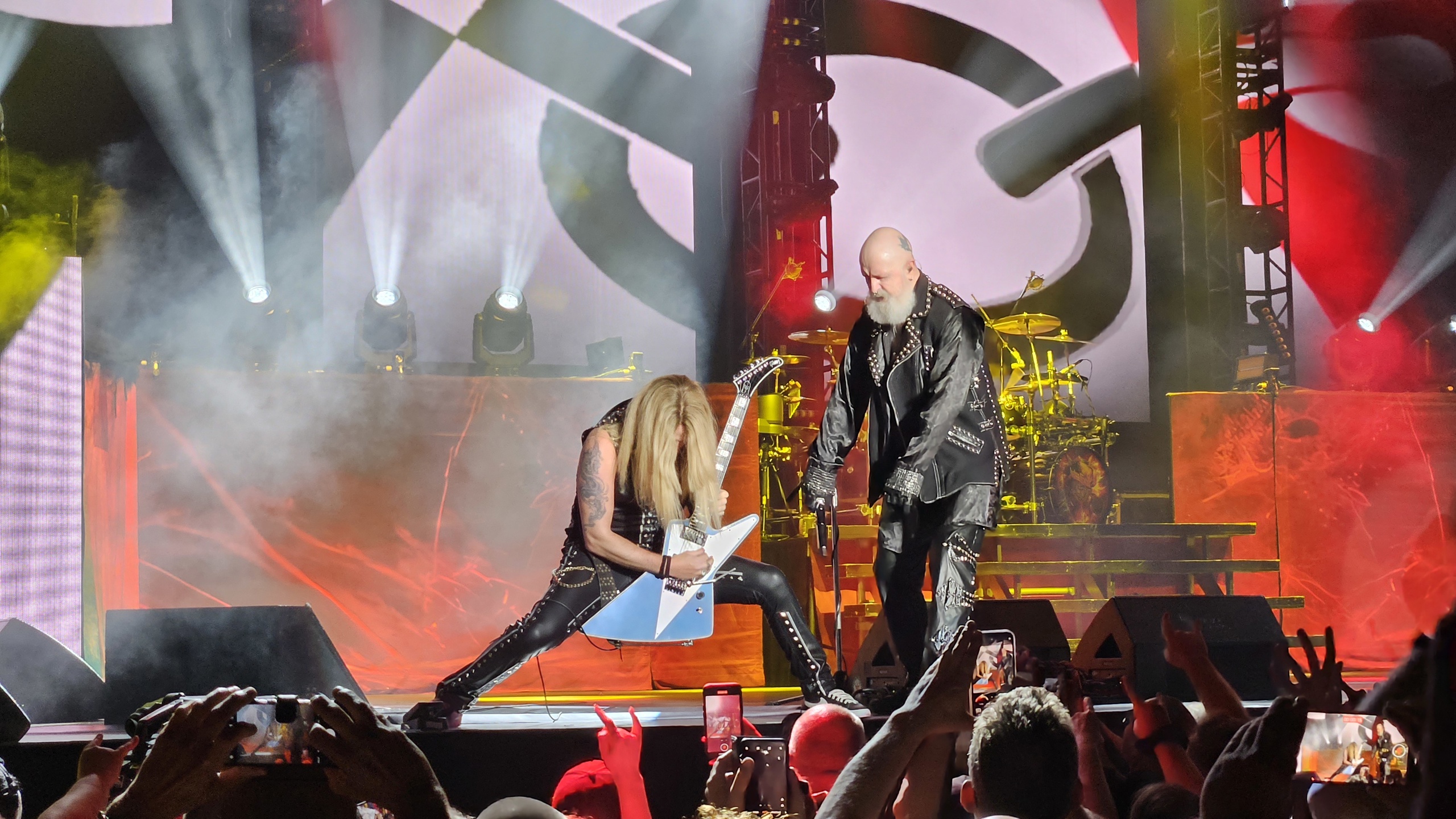 Judas Priest @ Royal Arena, Copenhagen, 2024-06-26