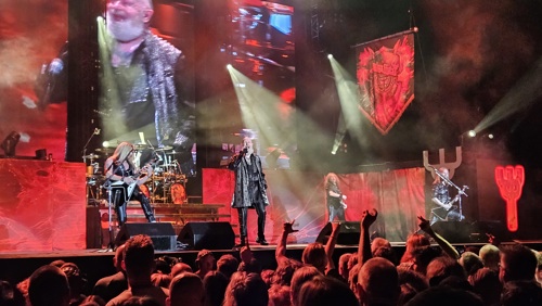 Judas Priest @ Royal Arena, Copenhagen, 2024-06-26