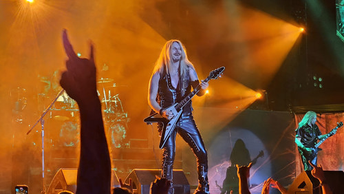 Judas Priest @ Royal Arena, Copenhagen, 2024-06-26