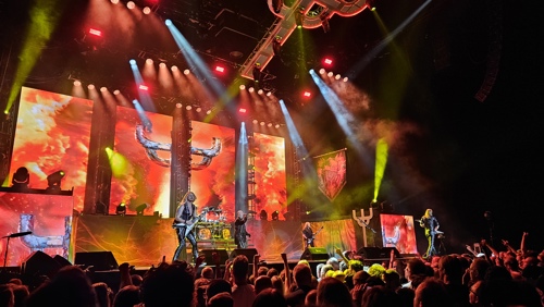 Judas Priest @ Royal Arena, Copenhagen, 2024-06-26