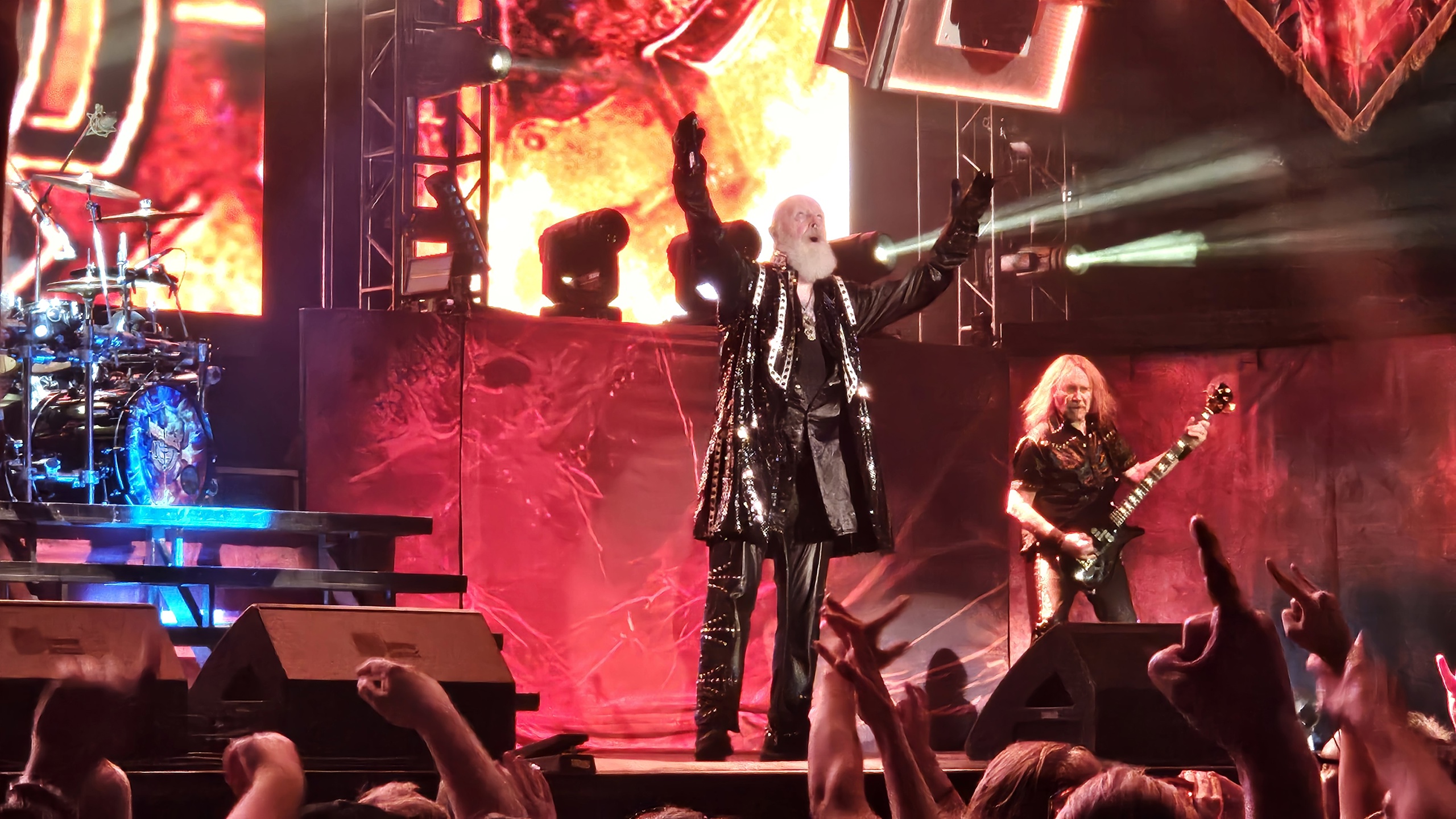 Judas Priest @ Royal Arena, Copenhagen, 2024-06-26