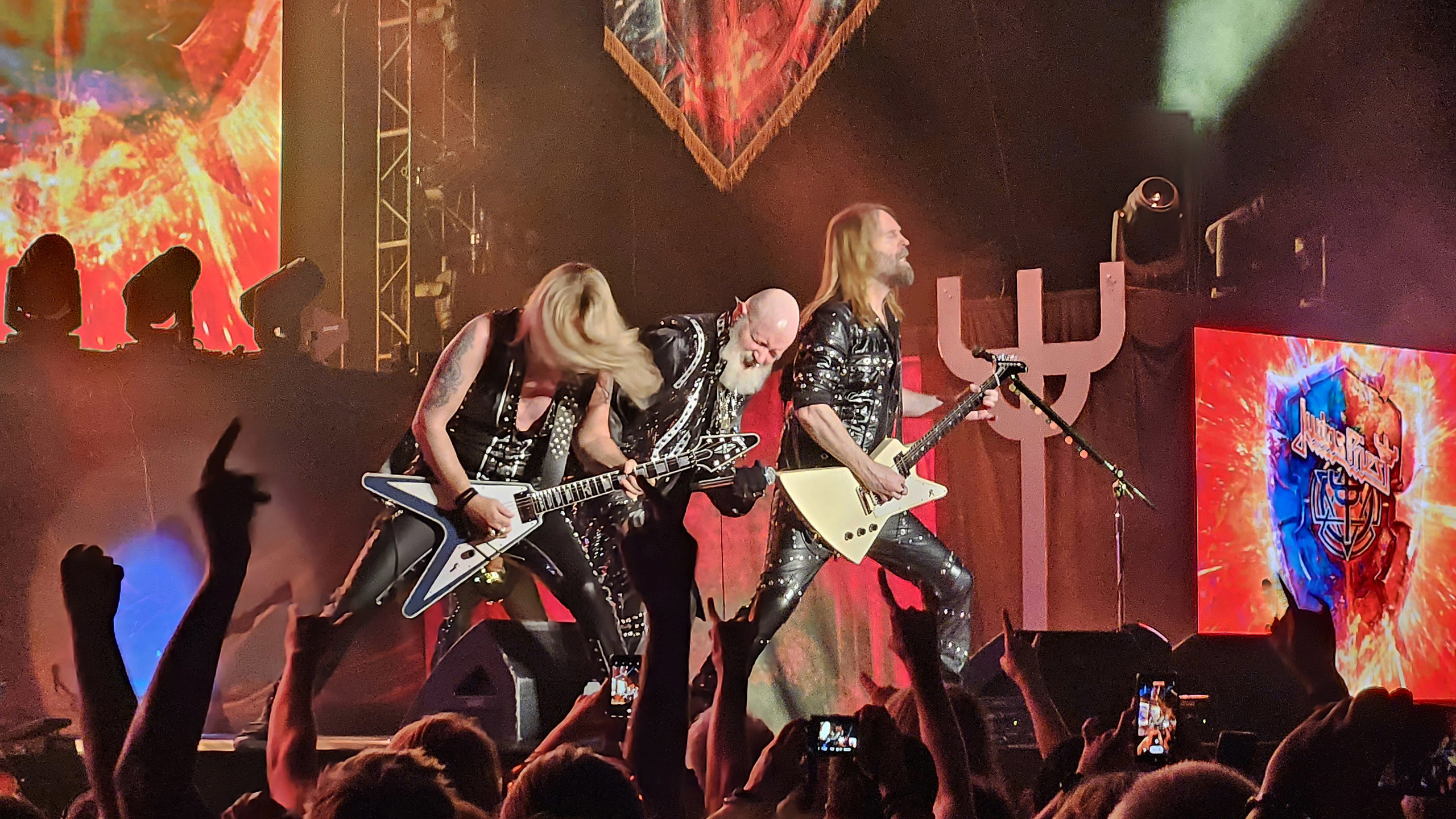 Judas Priest @ Royal Arena, Copenhagen, 2024-06-26