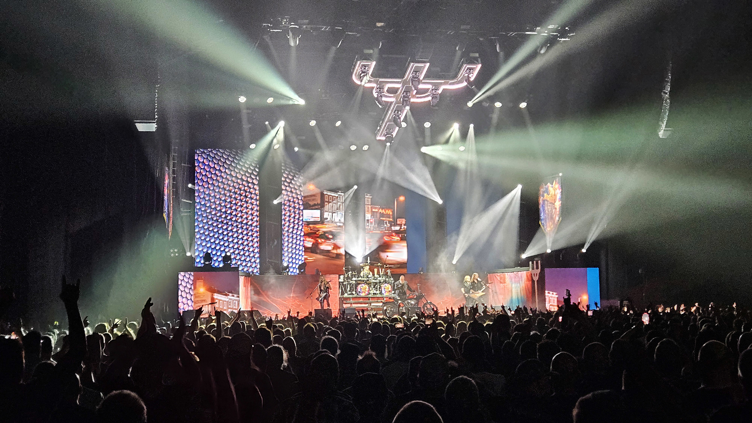 Judas Priest @ Royal Arena, Copenhagen, 2024-06-26