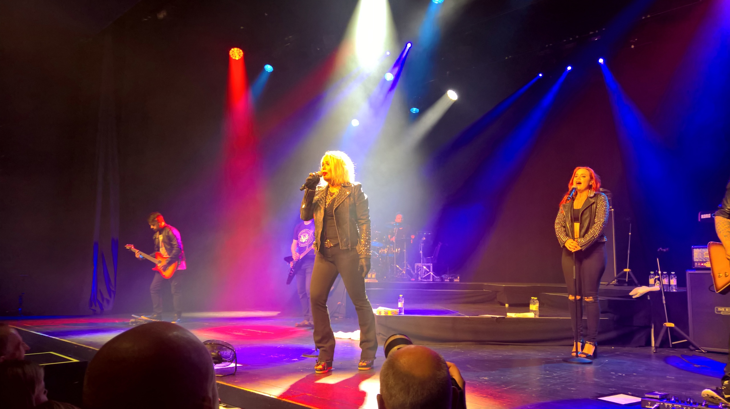 Kim Wilde @ Portalen, Greve, 2017-05-25