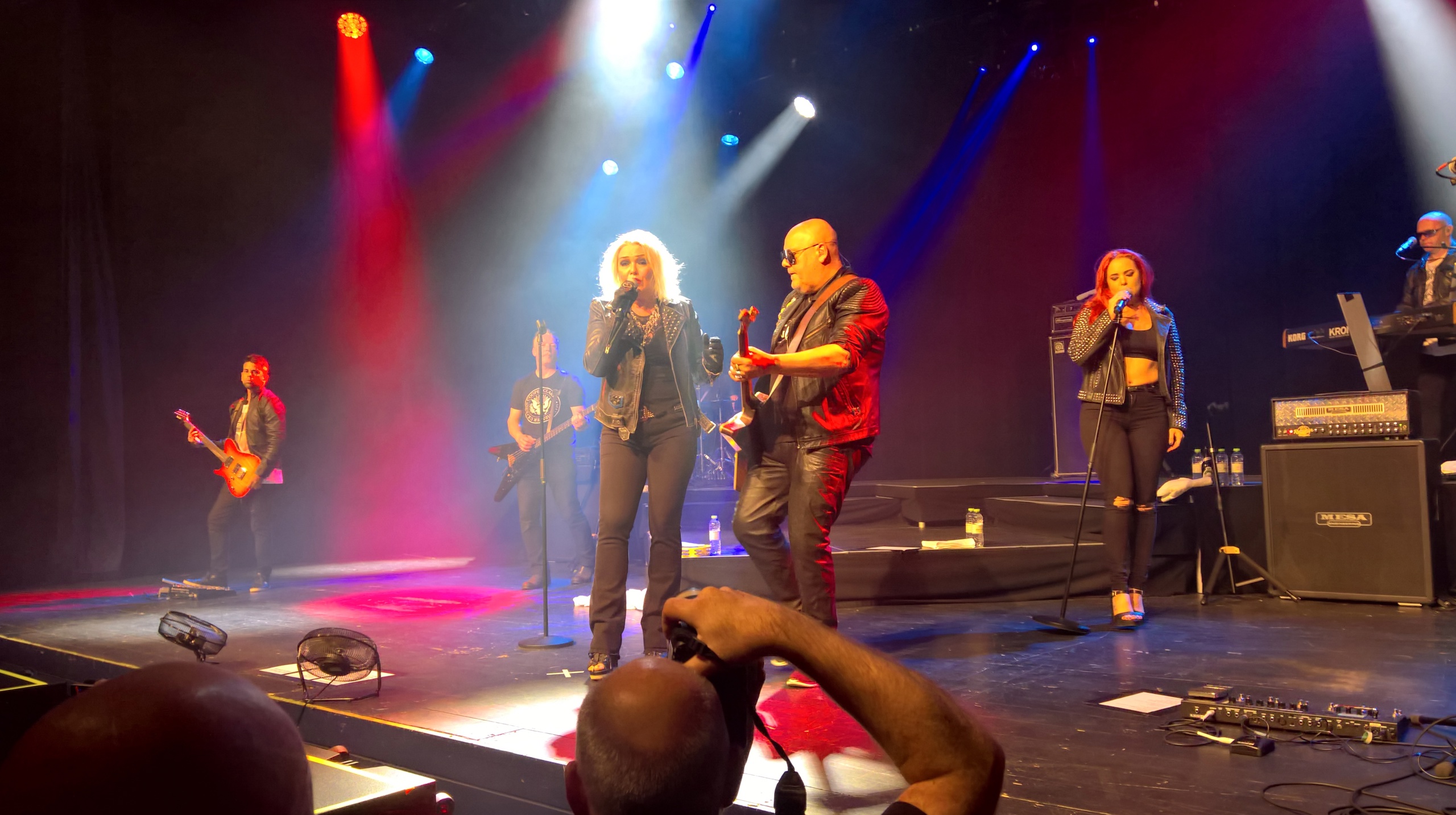 Kim Wilde @ Portalen, Greve, 2017-05-25