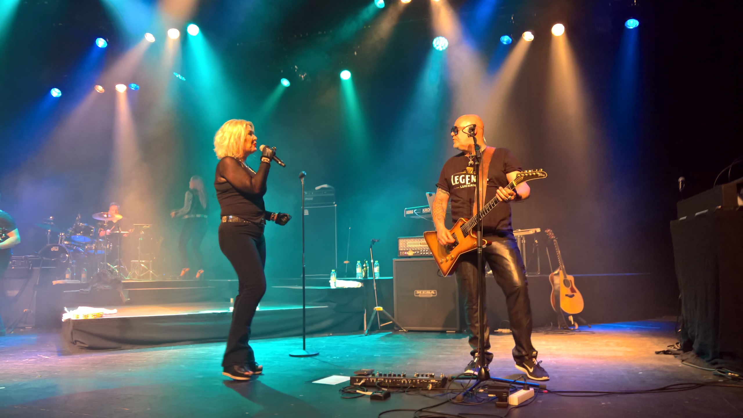 Kim Wilde @ Portalen, Greve, 2017-05-25