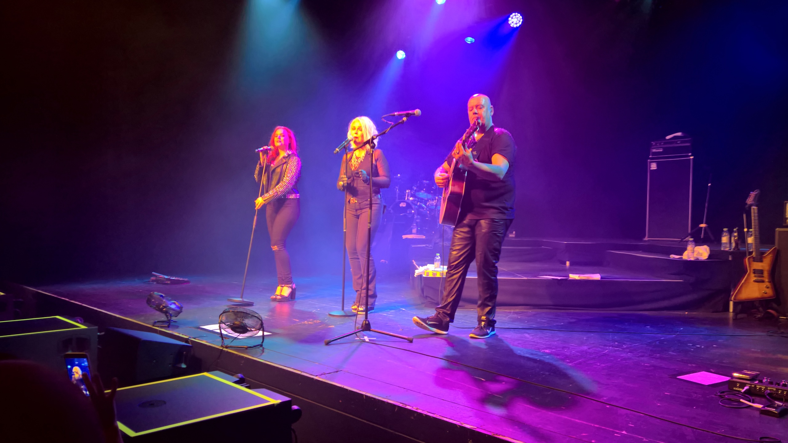 Kim Wilde @ Portalen, Greve, 2017-05-25