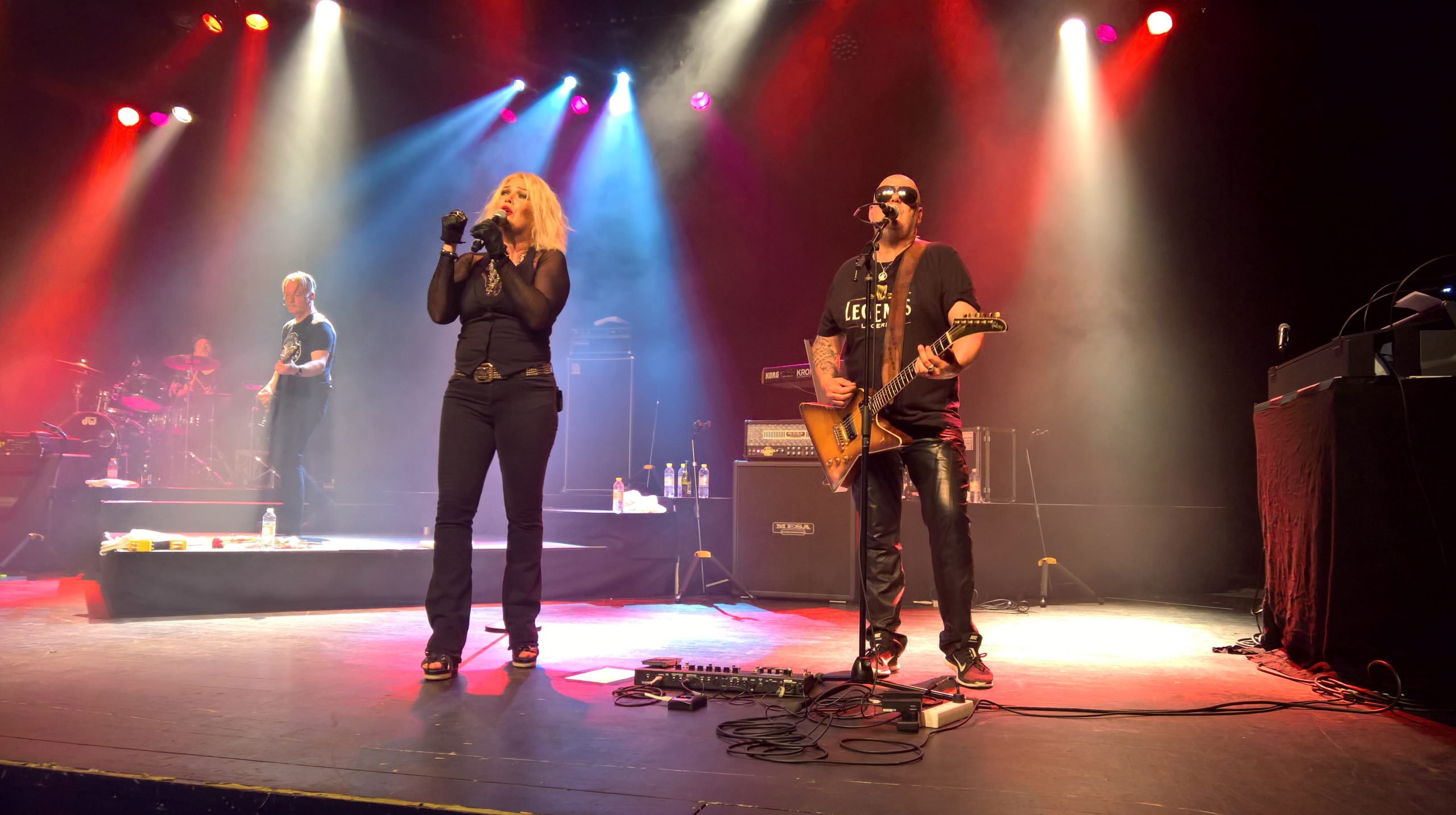 Kim Wilde @ Portalen, Greve, 2017-05-25