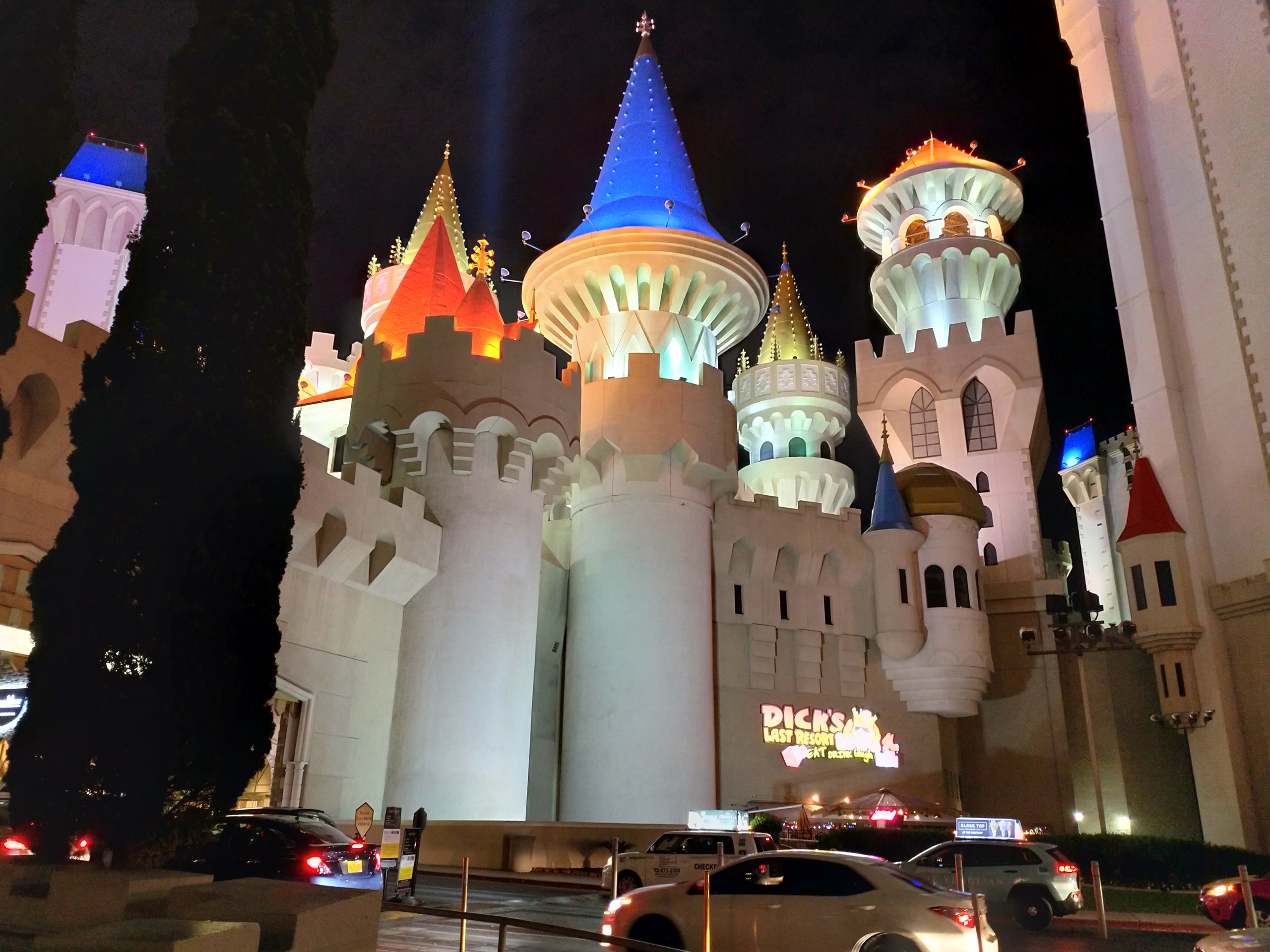 KP's photos from a trip to Las Vegas, March 2018