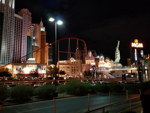 KP's photos from a trip to Las Vegas, March 2018