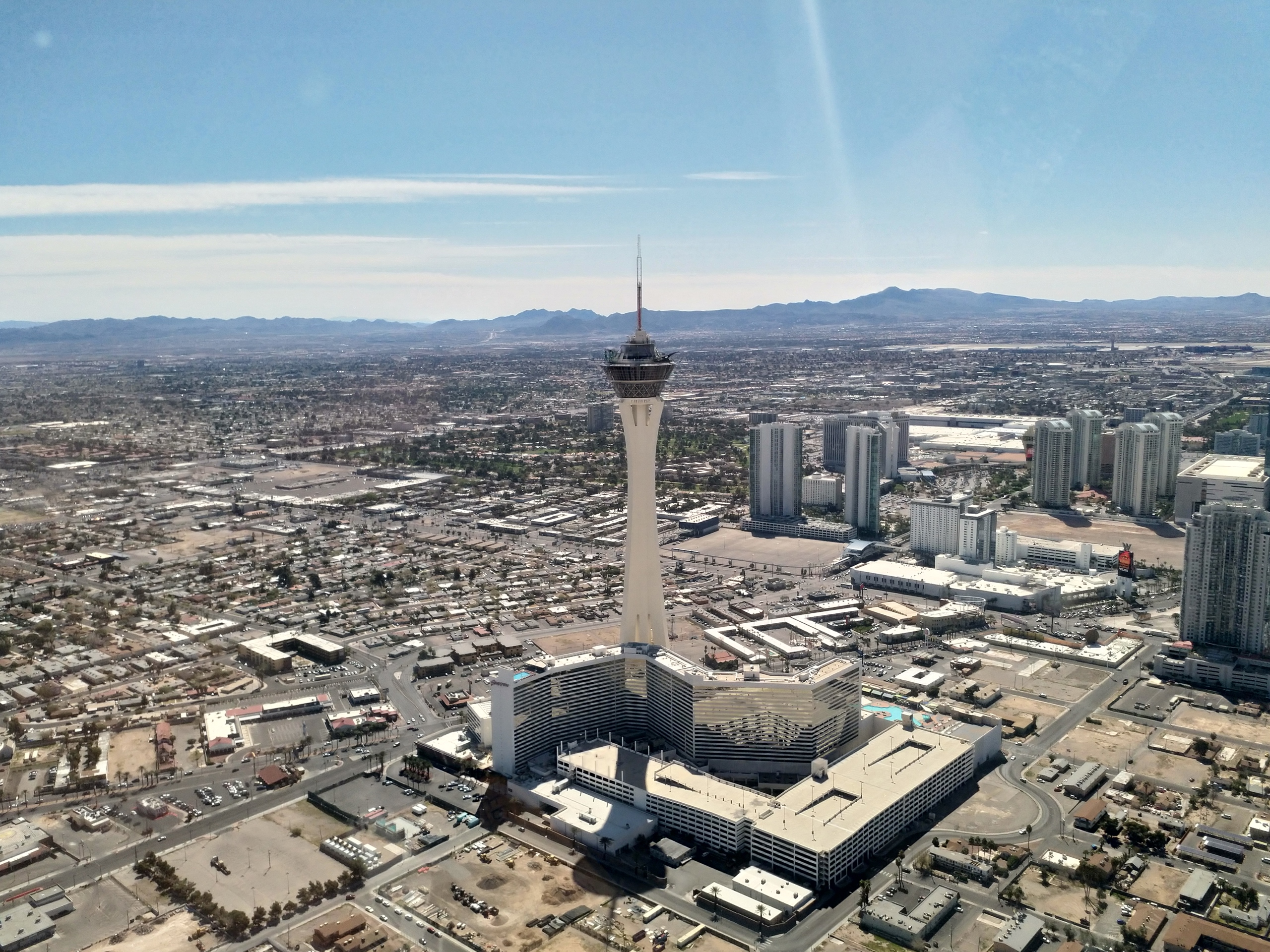 KP's photos from a trip to Las Vegas, March 2018