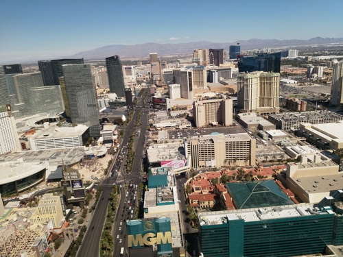 KP's photos from a trip to Las Vegas, March 2018