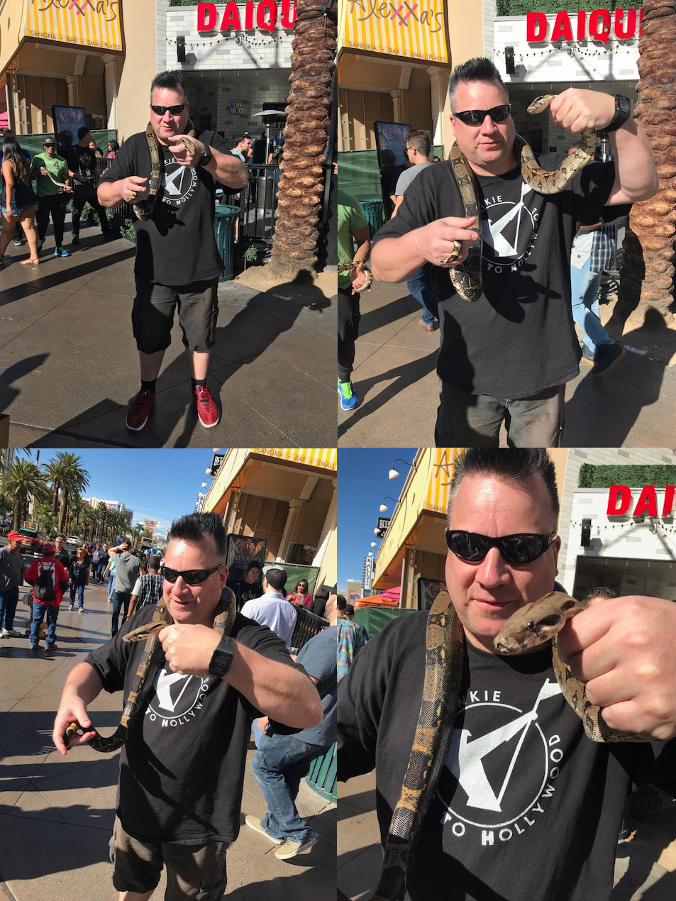 KP's photos from a trip to Las Vegas, March 2018