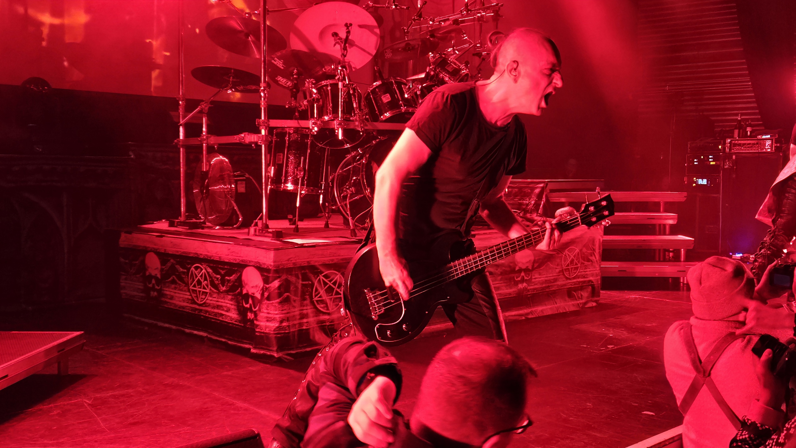 Mayhem @ Amager Bio, Copenhagen, 2024-12-13