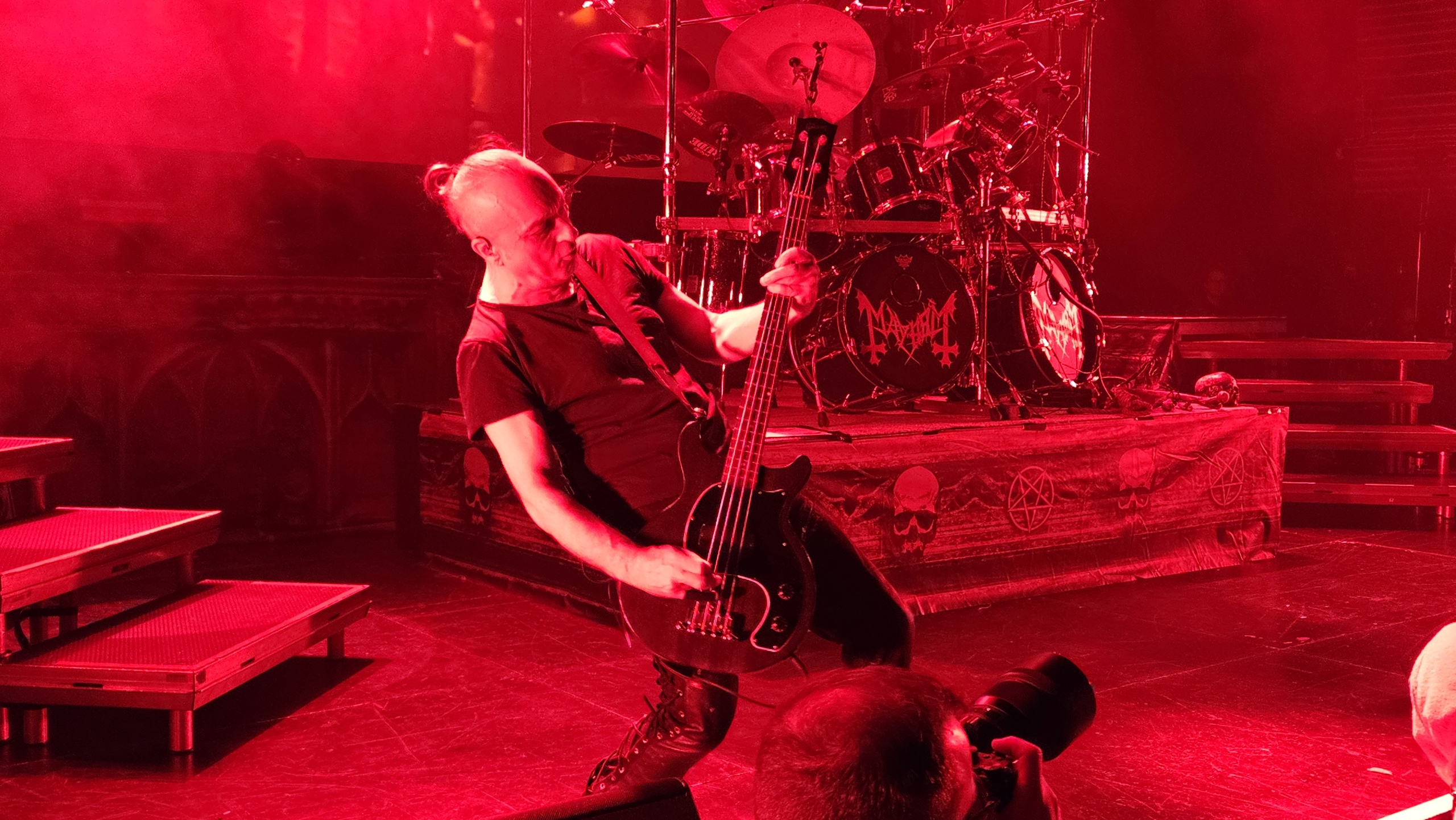 Mayhem @ Amager Bio, Copenhagen, 2024-12-13