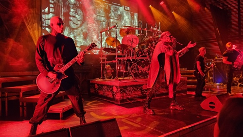 Mayhem @ Amager Bio, Copenhagen, 2024-12-13