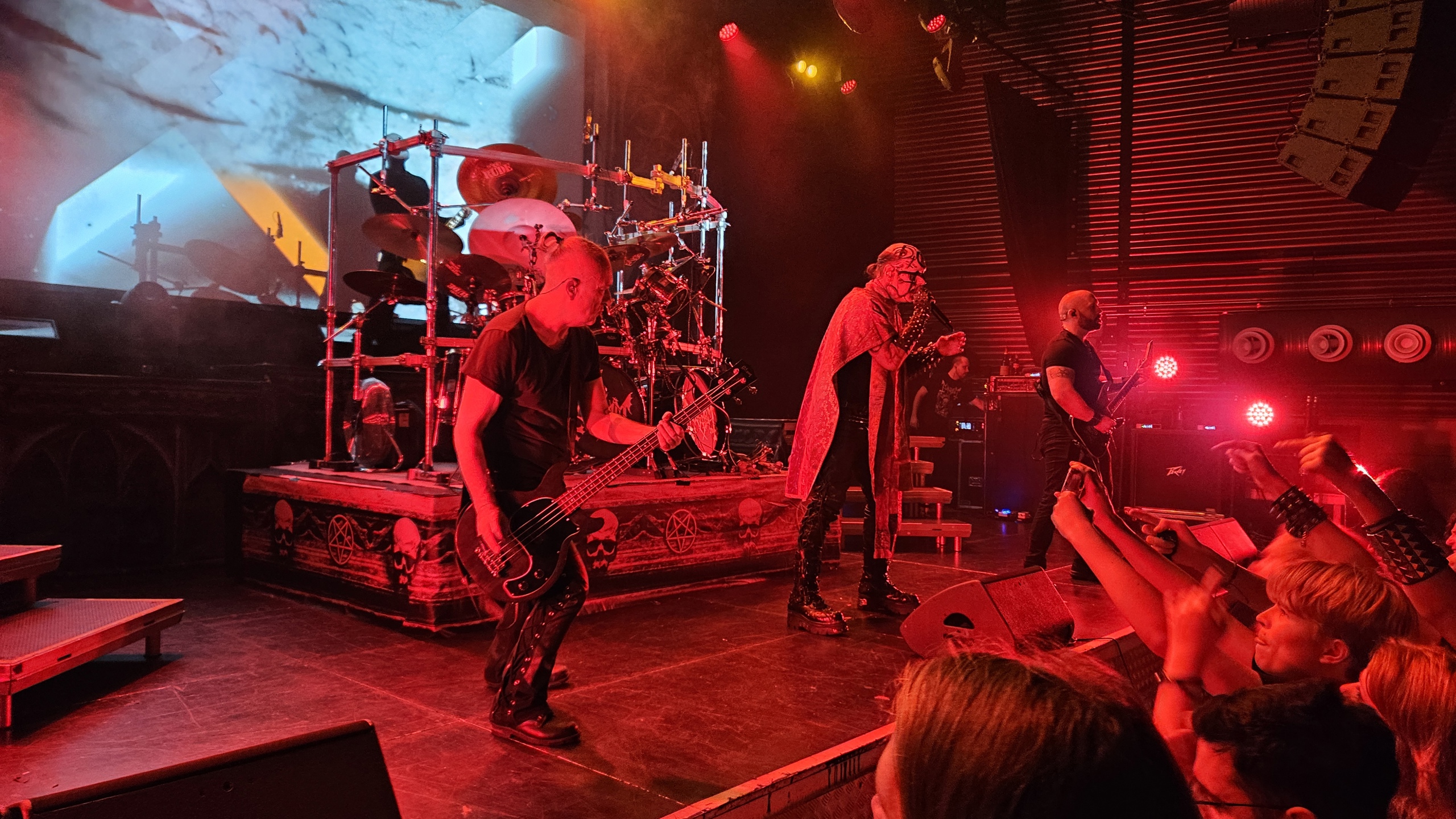 Mayhem @ Amager Bio, Copenhagen, 2024-12-13