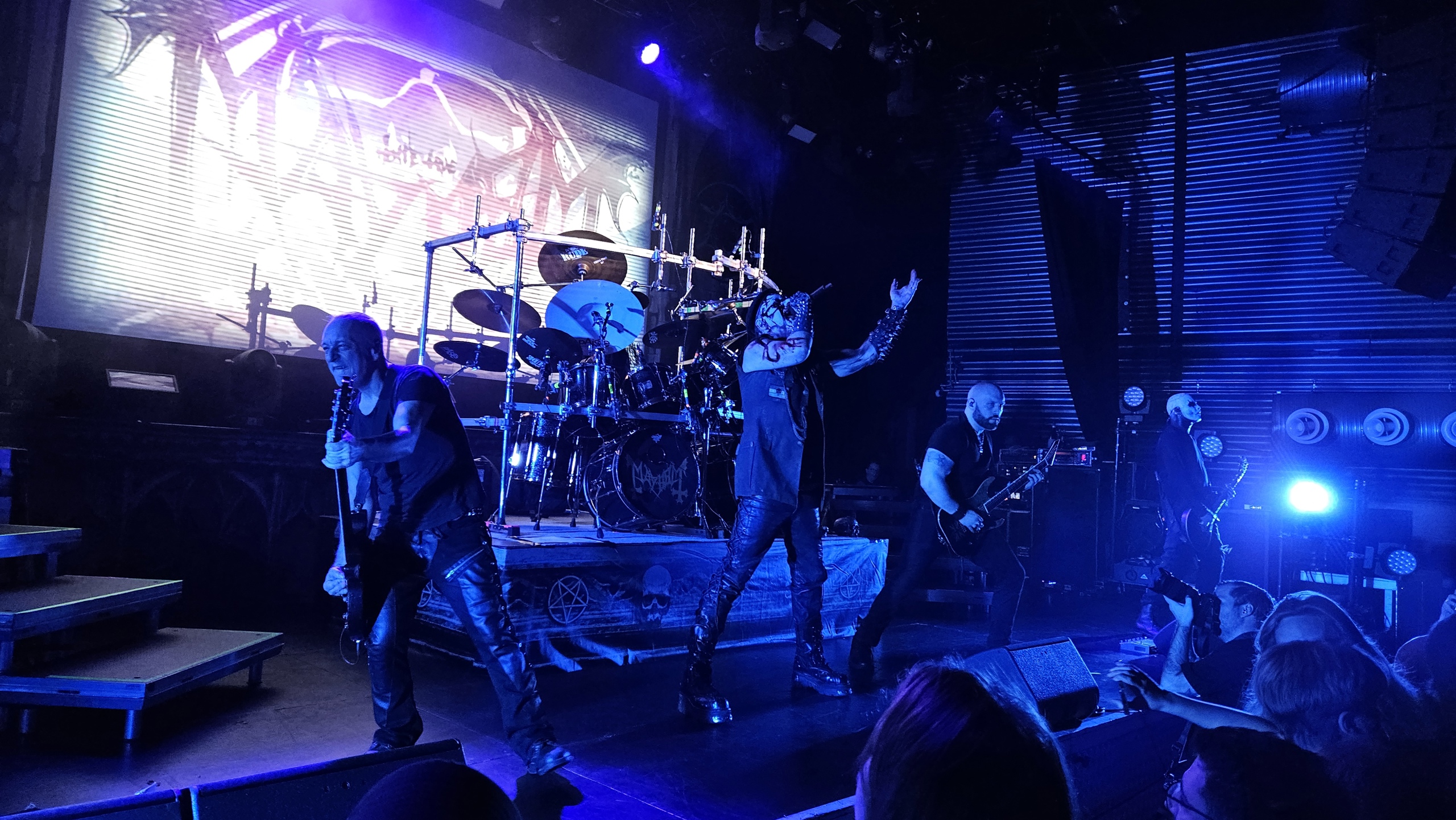 Mayhem @ Amager Bio, Copenhagen, 2024-12-13