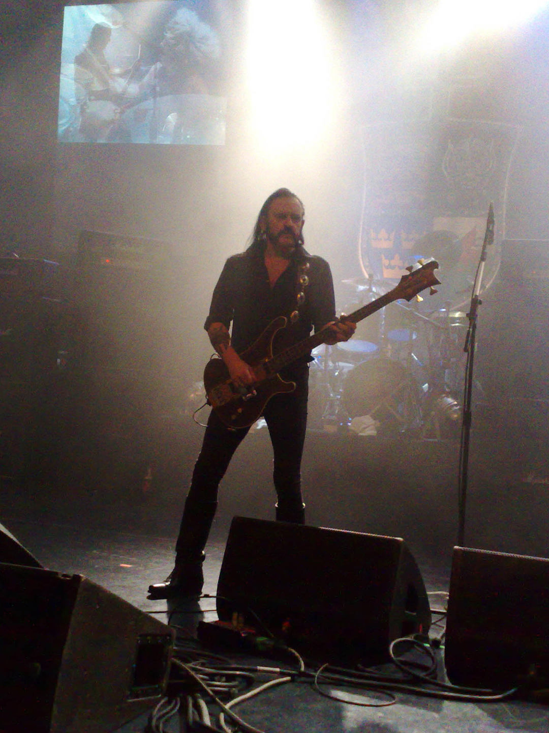 Motörhead @ Vega, Copenhagen, 2008-12-09