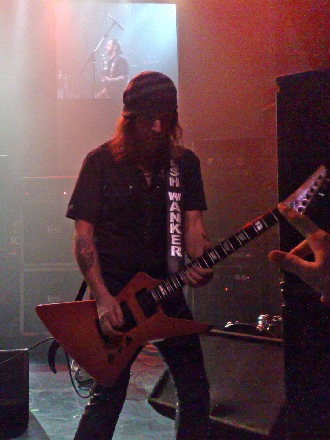 Motörhead @ Vega, Copenhagen, 2008-12-09