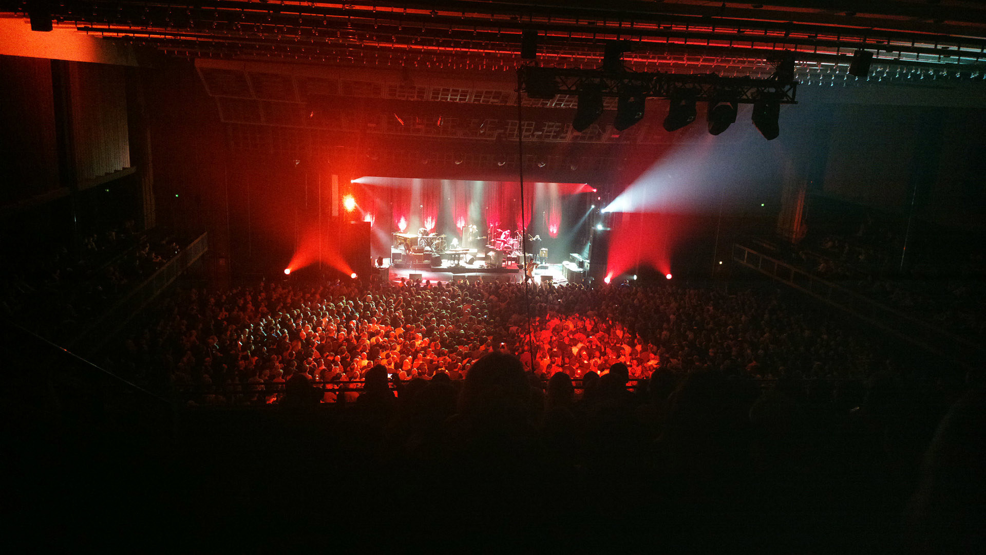 Nick Cave & The Bad Seeds @ Falconersalen, Copenhagen, 2013-11-09