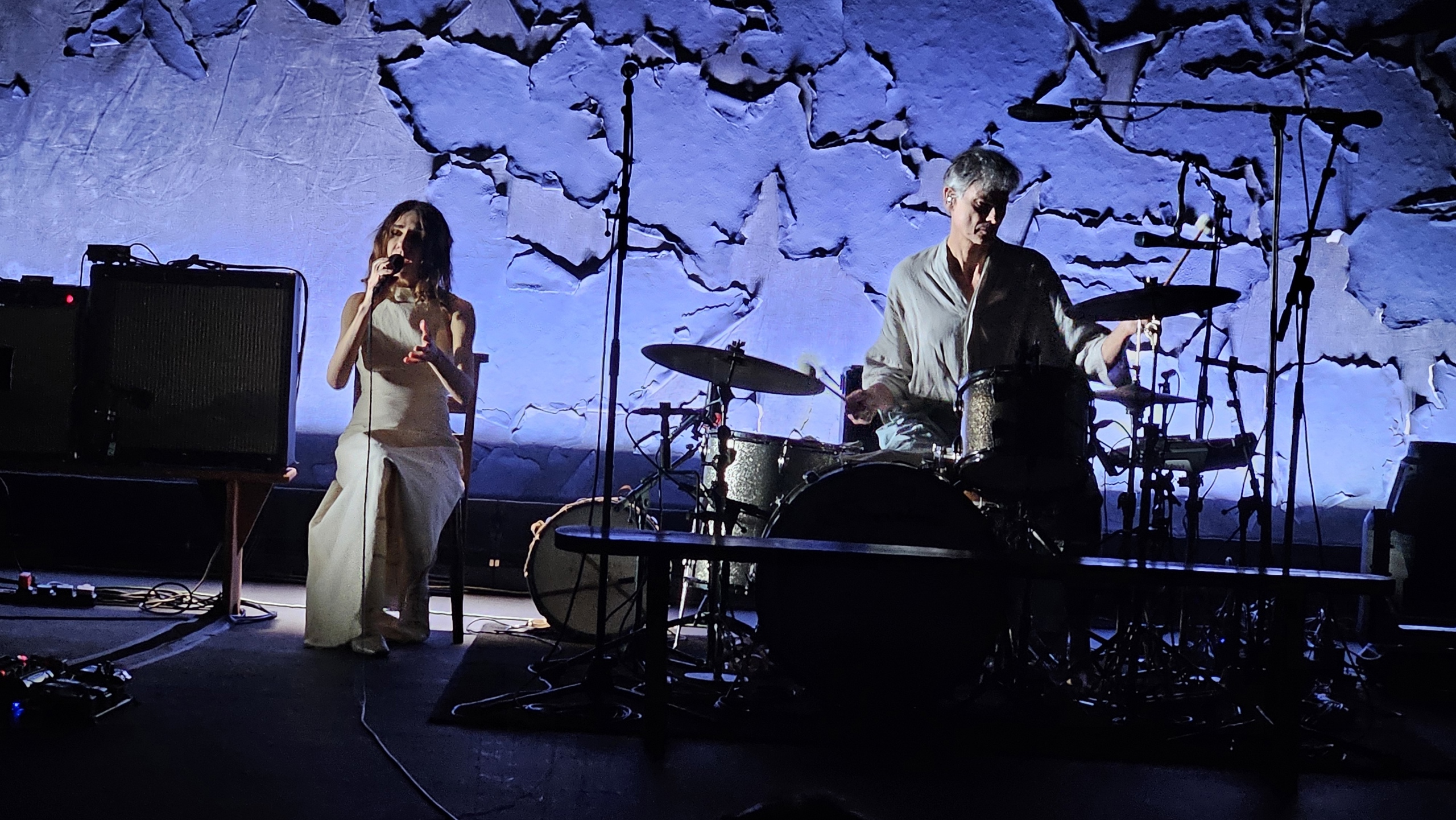 PJ Harvey @ Falconer Salen, Copenhagen, 2023-10-27