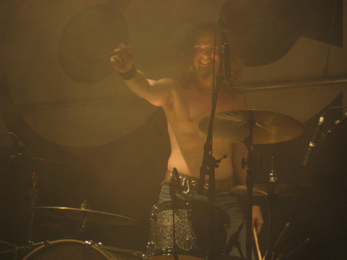 Paul DiAnno @ The Rock, Copenhagen, 2008-02-16