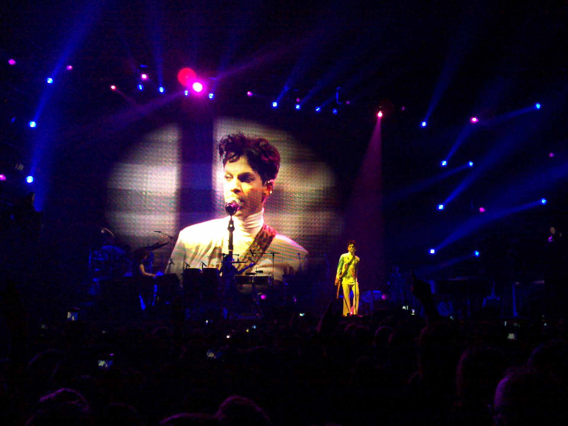 Prince @ Forum, Copenhagen, 2010-10-20