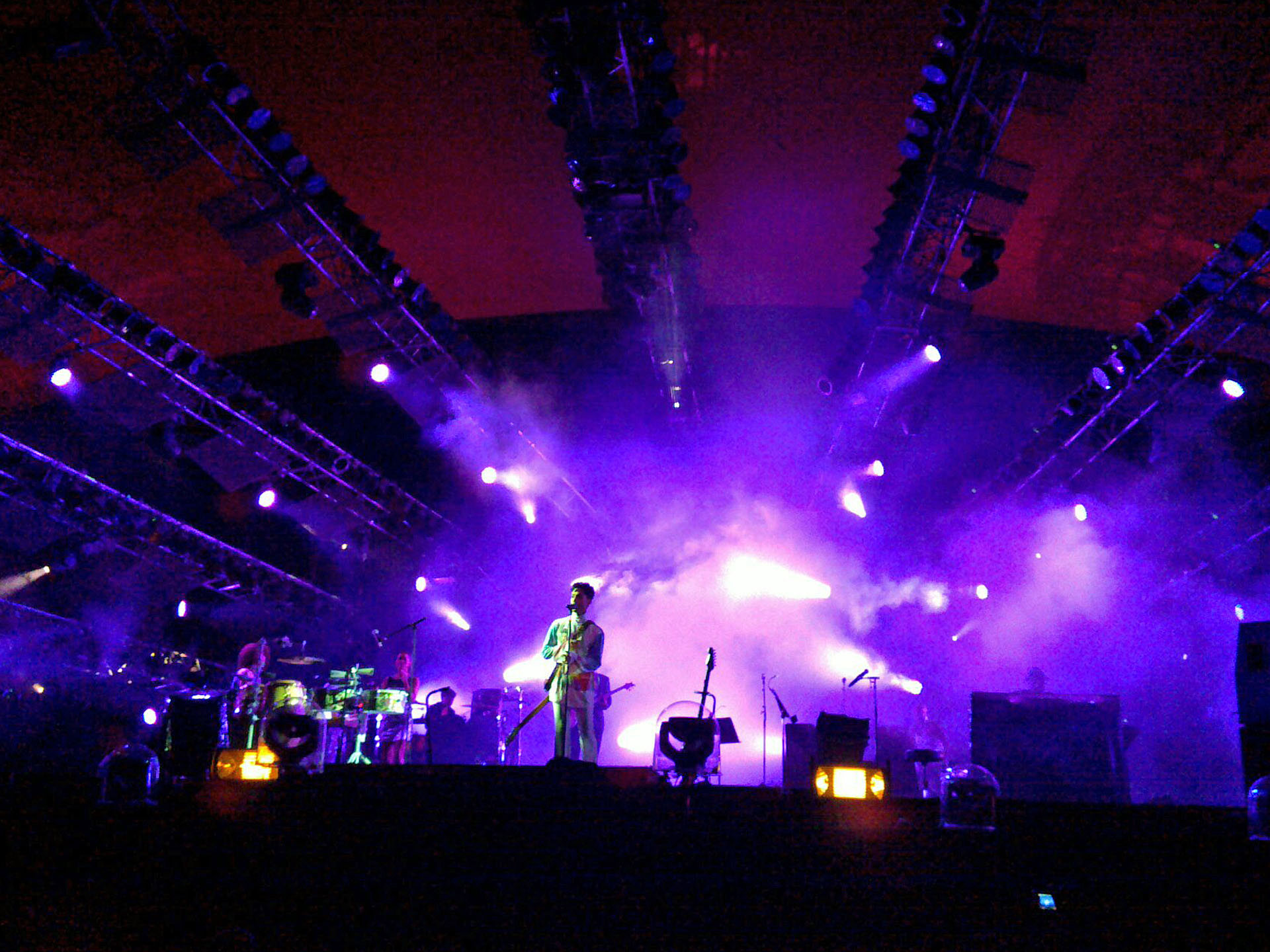 Prince @ Roskilde Festival, Roskilde, 2010-07-04