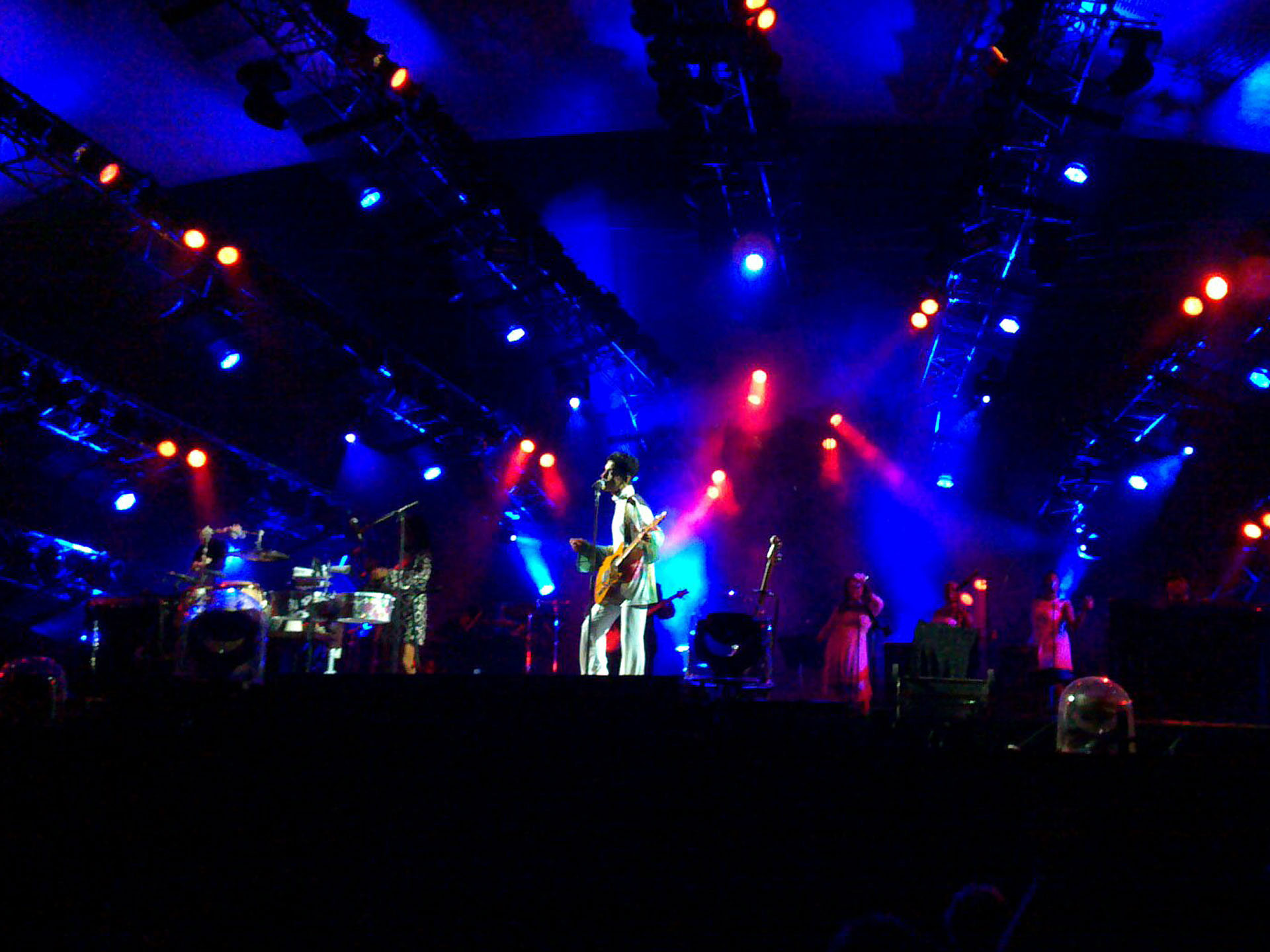 Prince @ Roskilde Festival, Roskilde, 2010-07-04