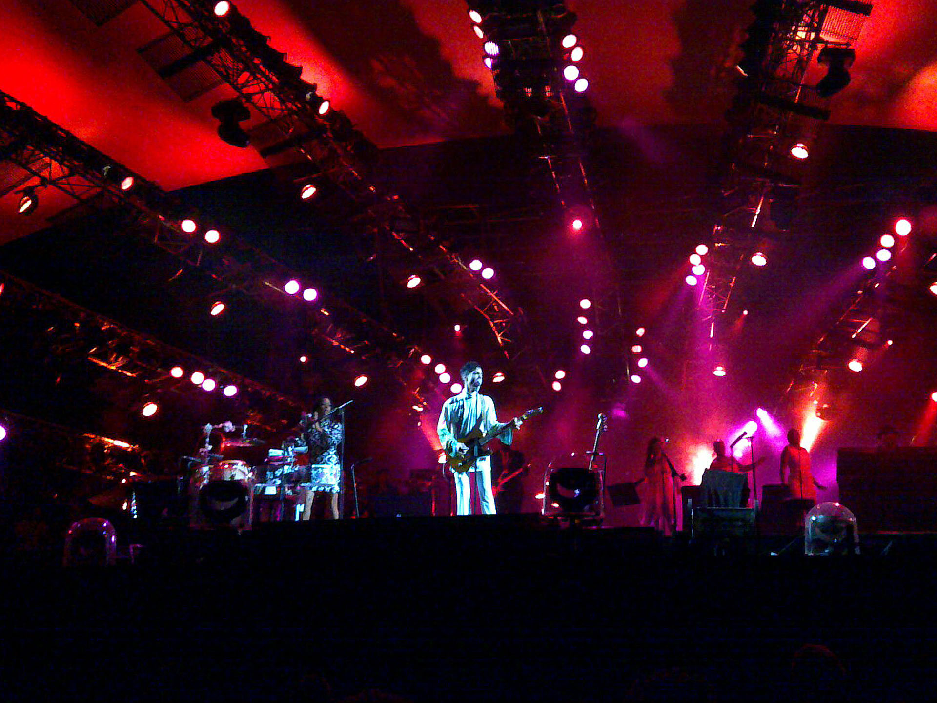 Prince @ Roskilde Festival, Roskilde, 2010-07-04