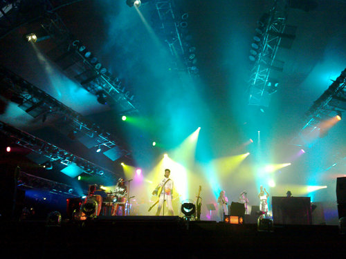 Prince @ Roskilde Festival, Roskilde, 2010-07-04