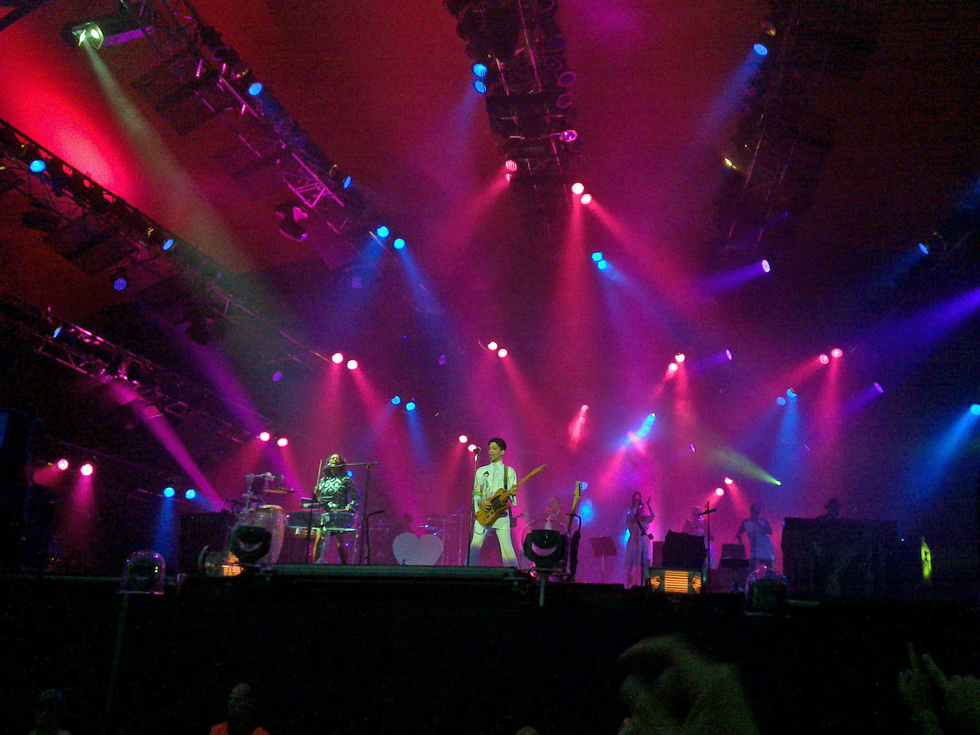 Prince @ Roskilde Festival, Roskilde, 2010-07-04