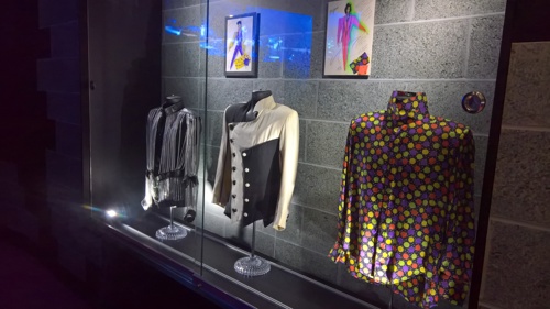 Prince Exhibition at the O2 Dome, London, 2017-12-22