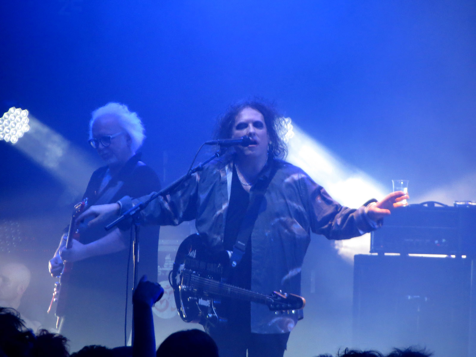 The Cure @ Eventim Apollo, London, 2014-12-21