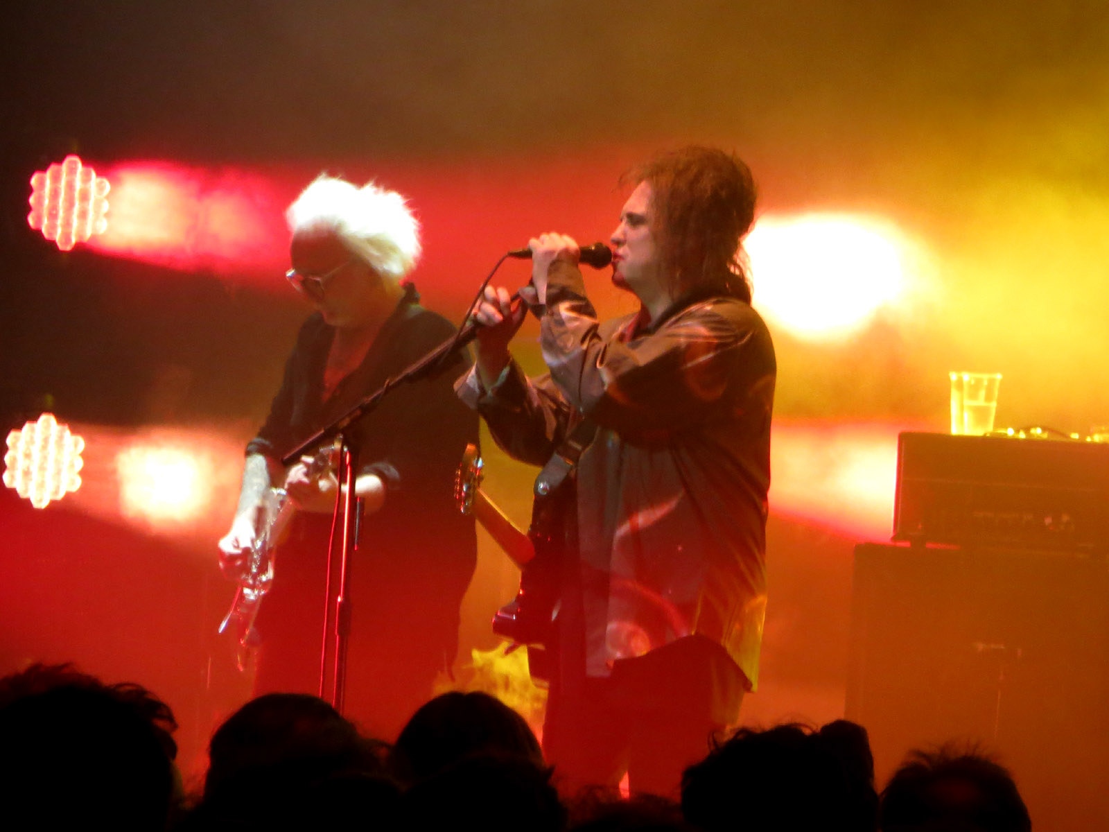 The Cure @ Eventim Apollo, London, 2014-12-21