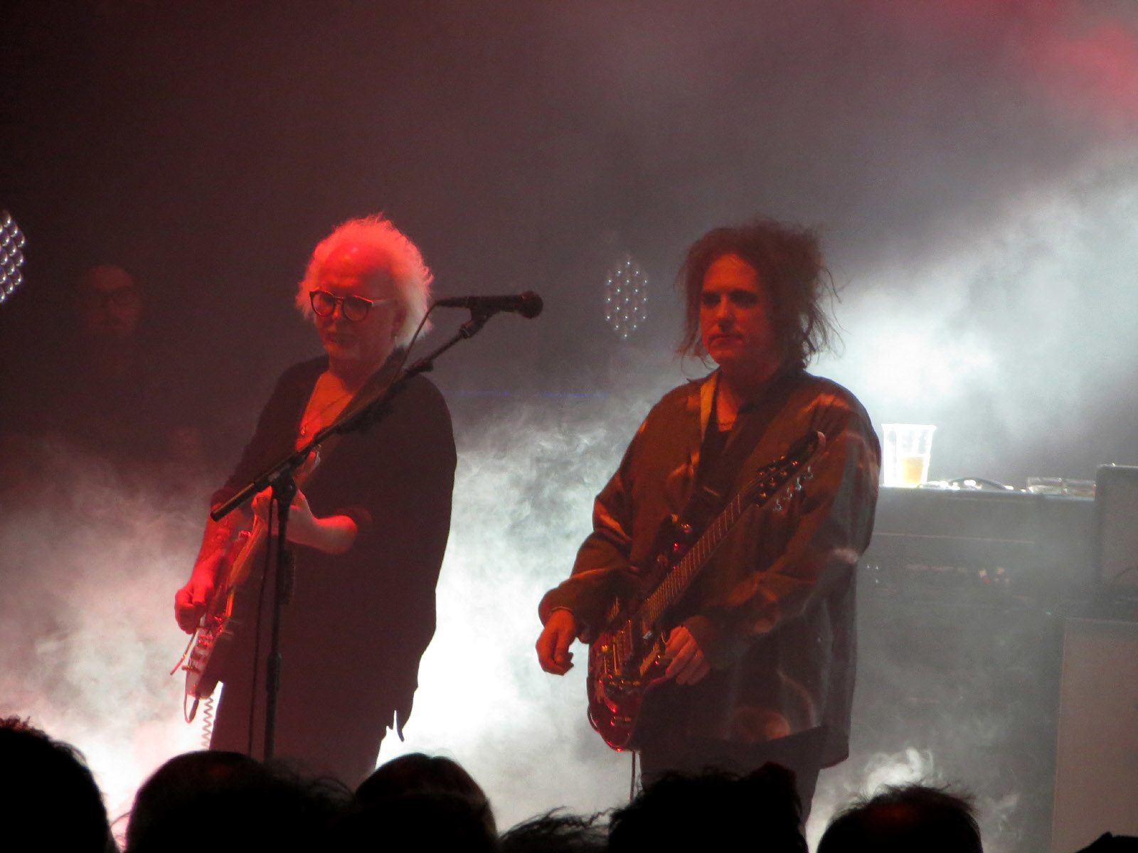 The Cure @ Eventim Apollo, London, 2014-12-21