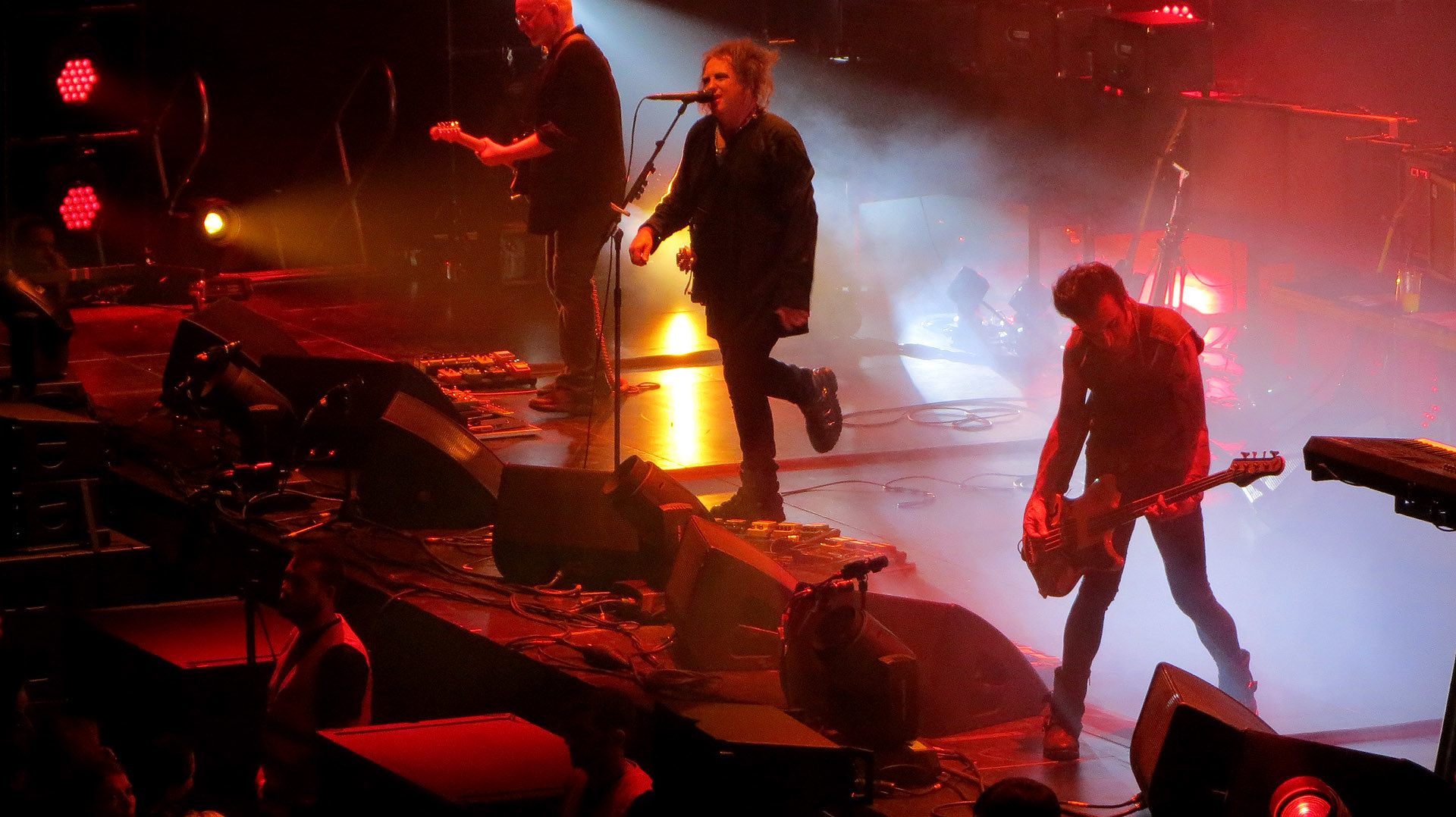 The Cure @ Forum, Copenhagen, Denmark 2016-10-14