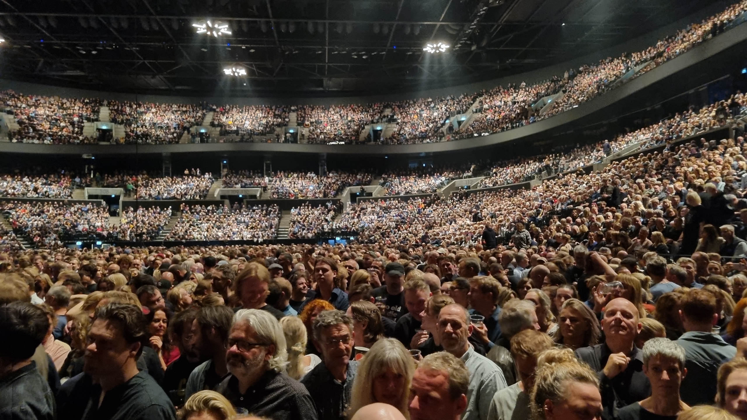 The Cure, Royal Arena, Copenhagen, 2022