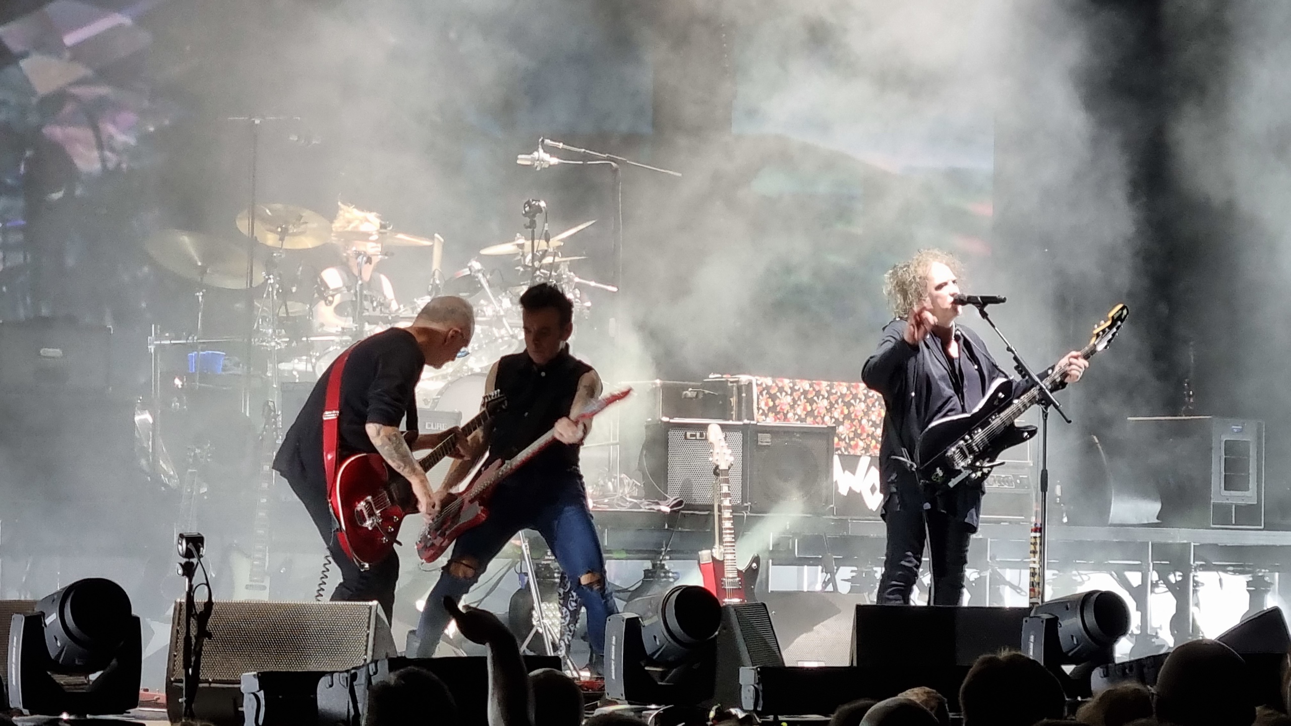 The Cure, Royal Arena, Copenhagen, 2022