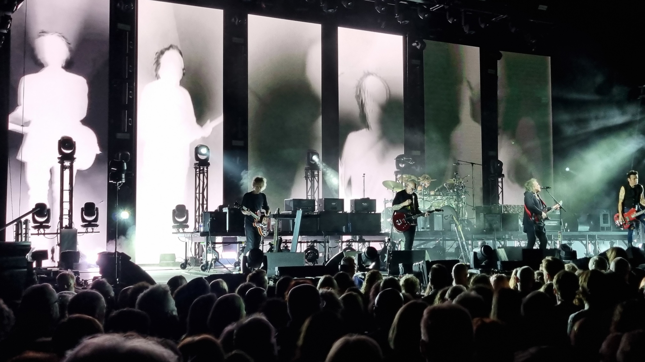 The Cure, Royal Arena, Copenhagen, 2022