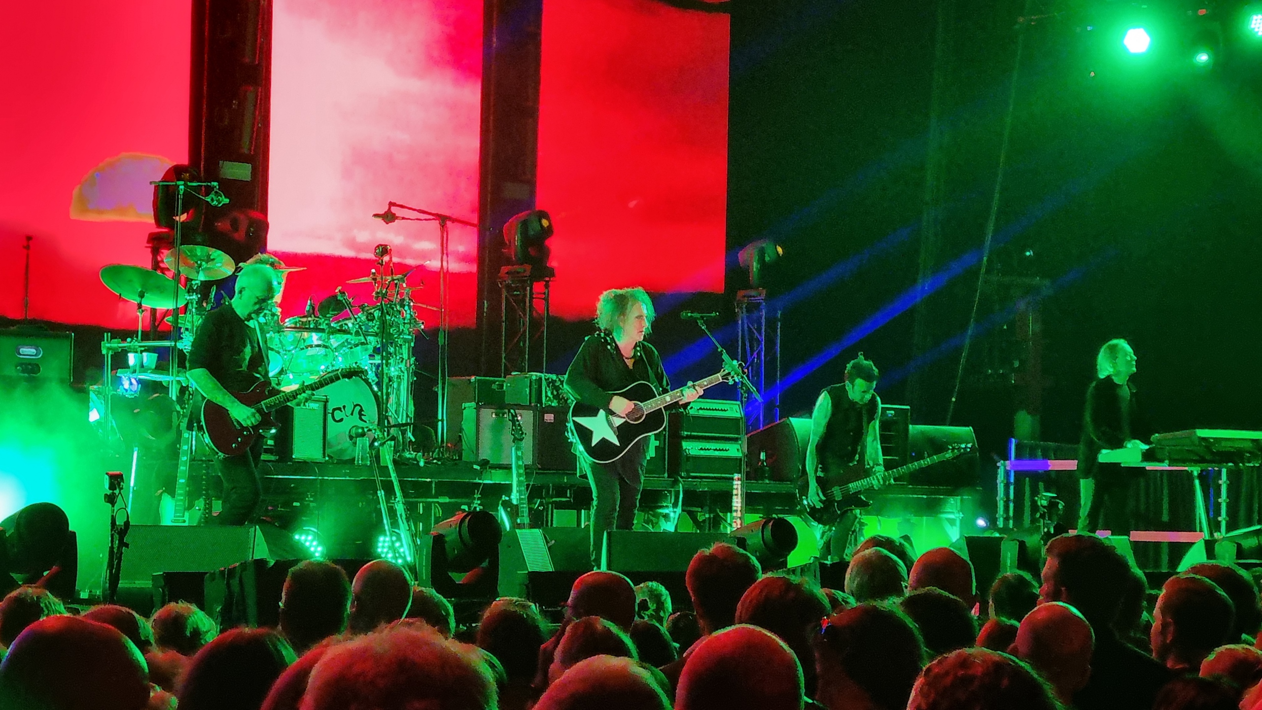 The Cure, Royal Arena, Copenhagen, 2022