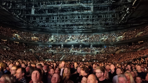 The Cure, Royal Arena, Copenhagen, 2022