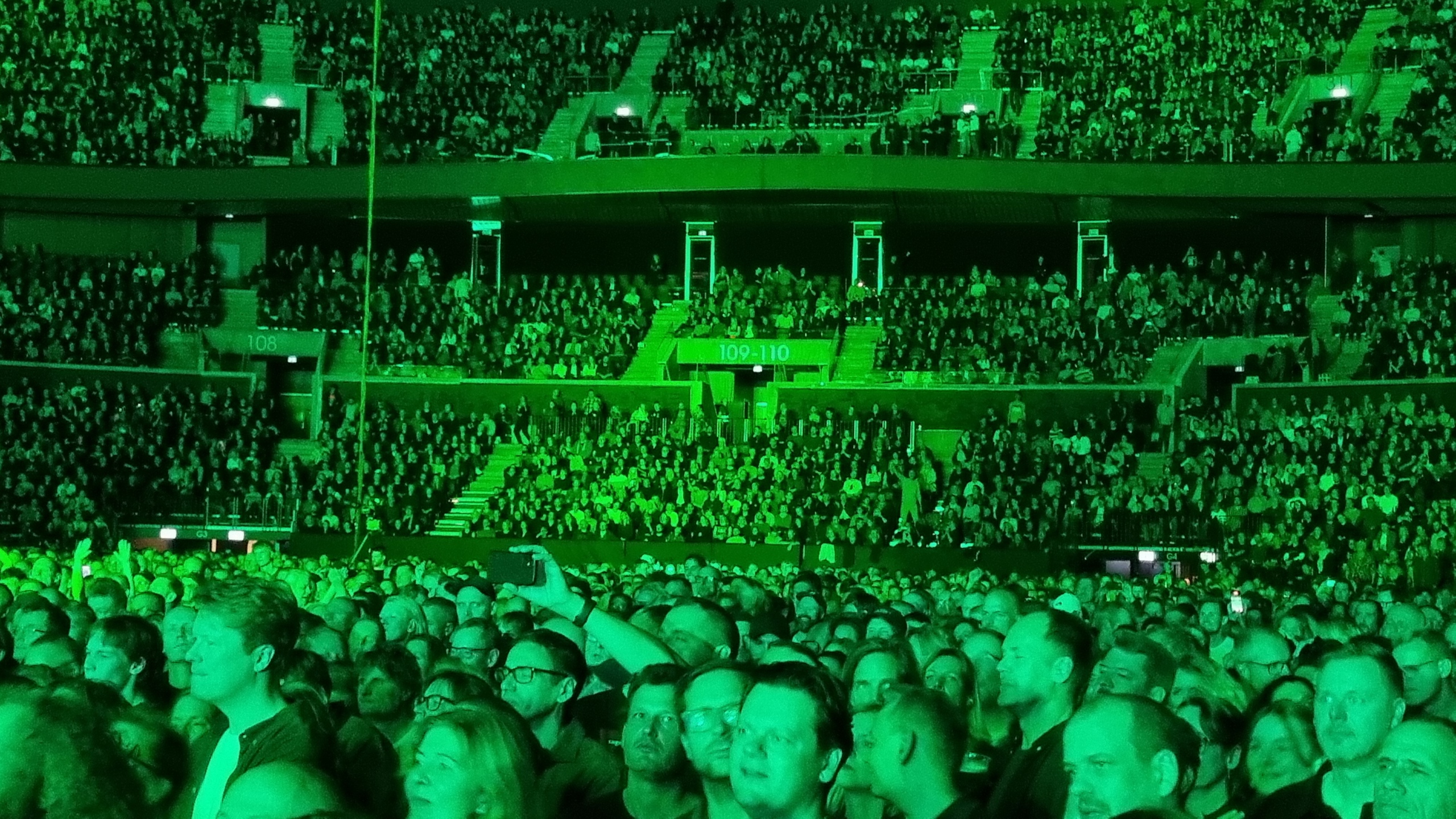 The Cure, Royal Arena, Copenhagen, 2022